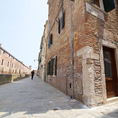 Veneziacentopercento Picenin Apartment Dış mekan fotoğraf