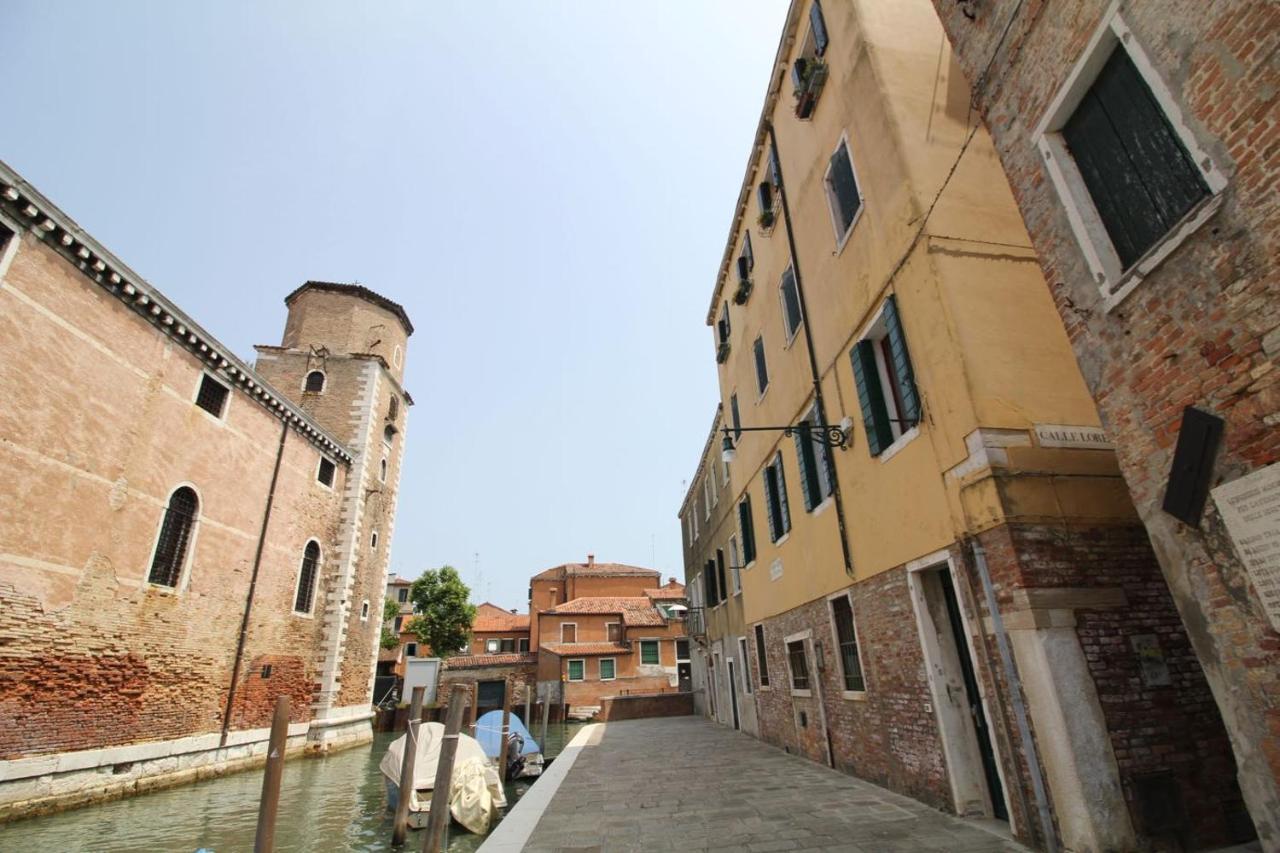 Veneziacentopercento Picenin Apartment Dış mekan fotoğraf