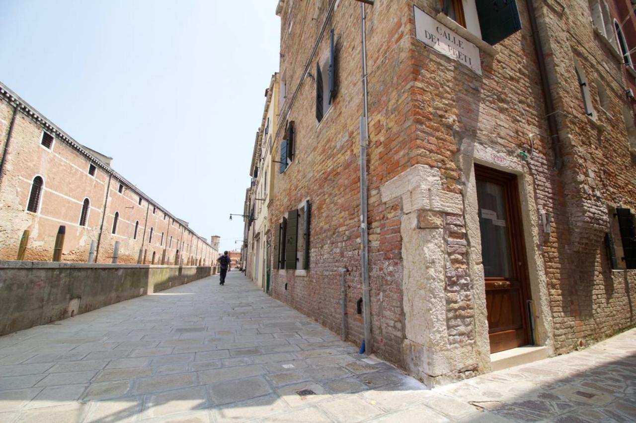 Veneziacentopercento Picenin Apartment Dış mekan fotoğraf